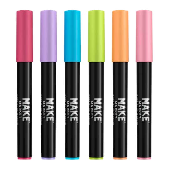Graffiti Fabric Markers by Make Market